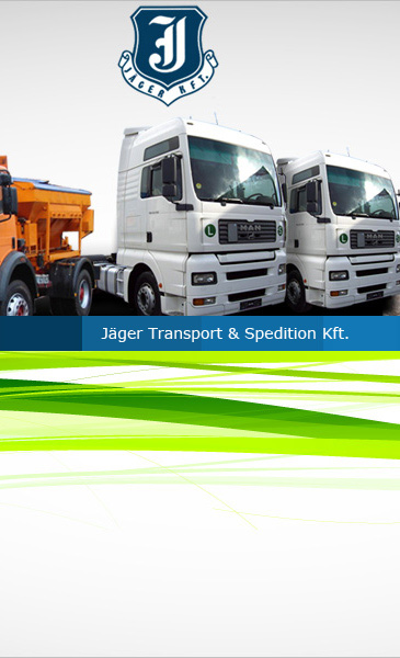 Jäger Transport Kft.